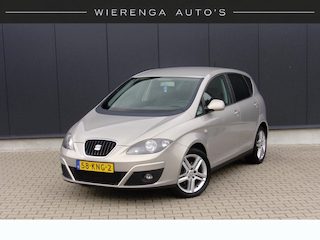 Seat Altea 1.4 TSI Style | Cruise Controle | PDC | Hoge instap