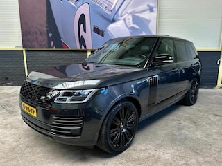 Land Rover Range Rover P400e Westminster Black |22INCH|TREKHAAK| NL AUTO|