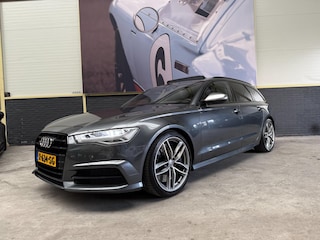 Audi A6 Avant 4.0 TFSI|PANODAK|HUD| 20 INCH|