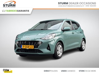 Hyundai i10 1.0 Comfort Smart | Navigatie | Camera | Apple Carplay/Android Auto | Cruise Control | Airco | Rijklaarprijs!