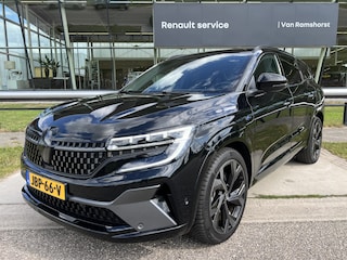 Renault Espace E-Tech full hybrid 200 esprit Alpine 7 Persoons / 4 Control / Adaptive Cruise / Stuurverw. / Applecarplay - Androidauto /