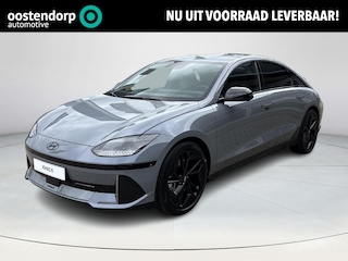 Hyundai Ioniq 6 Business 77.4 kWh | Uit voorraad leverbaar | BOSE audiosysteem | Stoelverwarming V+A | Adaptive Cruise Control | HUD | 360 Camera |