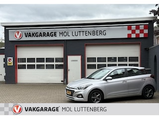 Hyundai i20 1.2 i-Drive Cool, AIRCO, BLUETOOTH, ALL-SEASON