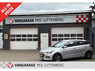 Hyundai i20 1.2 i-Drive Cool, AIRCO, BLUETOOTH, ALL-SEASON