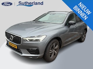 Volvo XC60 2.0 T4 Inscription 190pk | Memory Seats | Adaptieve Cruise | Open dak / Panorama dak | Lederen Bekleding