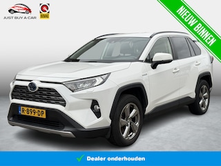 Toyota RAV4 2.5 Hybrid Business Intro Nieuw model / Dealer onderhouden / Bearlock / Trekhaak / Apple CarPlay /
