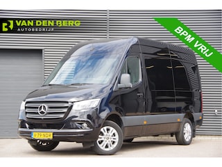 Mercedes-Benz Sprinter 316 2.2 CDI L2H2 LED, LEDER, 3.5T TREKHAAK, MBUX10'', 360 CAMERA, ADAPT. CRUISE, NAVI, CLIMA, PARKEERSENSOREN