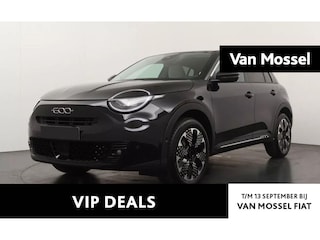 Fiat 600 1.2 Hybrid La Prima | € 500 Tankpas | Tot 8 jaar garantie | VIP-voordeel auto | Direct leverbaar |