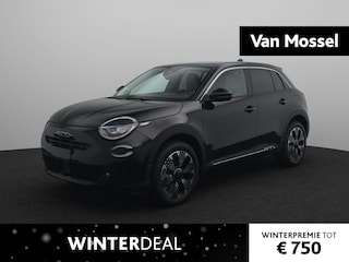 Fiat 600 1.2 Hybrid La Prima | € 500 Tankpas | Tot 8 jaar garantie | VIP-voordeel auto | Direct leverbaar |