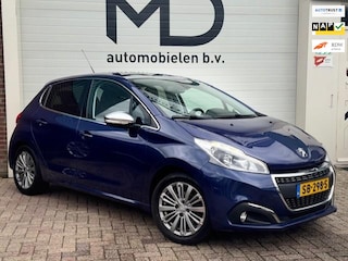 Peugeot 208 1.2 Automaat GT-line - Panorama dak -Camera -LED