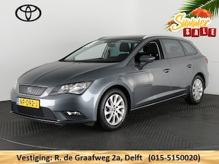 Seat Leon ST 1.0 EcoTSI Style Connect | Navigatie | Trekhaak | Parkeersensoren |