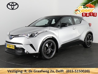 Toyota C-HR 1.8 Hybrid Dynamic Bi-Tone | Stoelverwarming | Navigatie | Camera | Keyless Entry & Start |