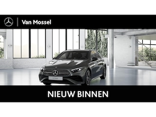 Mercedes-Benz A-klasse 250 e AMG Line / Stoelverwarming / 360Graden-Camera / Panaroma-schuifdak / Memory-Stoelen / Night-Pakket /