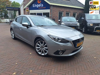 Mazda 3 2.0 GT-M