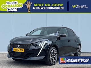 Peugeot 208 EV 50kWh 136pk GT | Cruise | Carplay | Navigatie | Panorama Dak | DAB | Safari Actie |
