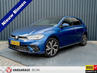 Volkswagen Polo 1.0 TSI R-Line | Keyless | Panodak | IQ Light | Camera | Trekhaak afnb. | Prijs Rijklaar!!