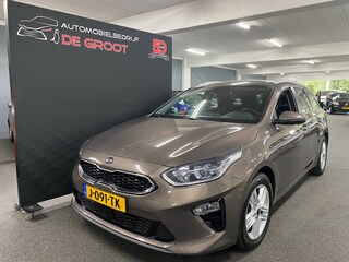 Kia Ceed Sportswagon 1.4 T-GDi DynamicPlusLine