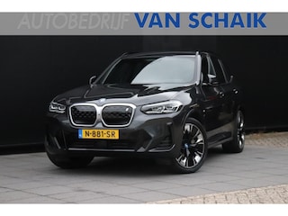 BMW X3 iX3 SPORT PAKKET 80 kWh | LEDER | STOELVERW. | MEMORY | H&K | PANO | TREKHAAK | 360° CAMERA | CRUISE | NAVI |