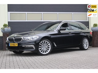 BMW 5-serie Touring 520i High Executive Luxury | Trekhaak |