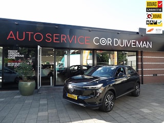 Honda HR-V ELEGANCE 1.5 e:HEV NL AUTO/ TREKHAAK//volledig onderhouden incl afneembaar trekhaak incl aflevering en bovag garantie