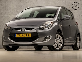 Hyundai ix20 1.6i Sport Automaat (NAVIGATIE, CLIMATE, CAMERA, KEYLESS, STOELVERWARMING, SPORTSTOELEN, LM VELGEN, CRUISE, NIEUWSTAAT)