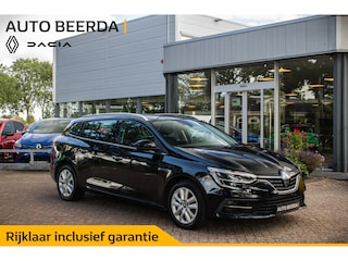 Renault Mégane Estate Plug-In Hybrid 160 Zen | Fabrieksgarantie tot 08-2026 max. 100.000km