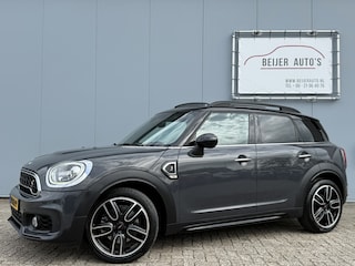 Mini Countryman 2.0 Cooper S Knightsbridge Edition Automaat