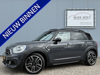 Mini Countryman 2.0 Cooper S Knightsbridge Edition Automaat