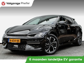 Kia EV6 GT-Line 77.4 kWh Panoramadak/ Meridian audio/ Stoelverwarming/ 360 camera/ Stoelventilatie/ Head up/ Elektr. achterklep