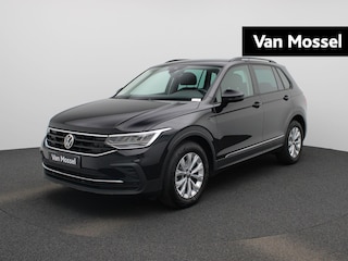 Volkswagen Tiguan 1.5 TSI Comfortline 150 PK | Automaat | Climatronic | Bluetooth | Adaptieve Cruise Control | Lane Assist | Achteruitrijcamera | Elektrische achterklep |