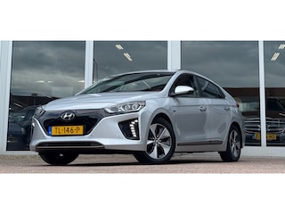 Hyundai Ioniq Premium EV Mooi! Camera Navi Leer Full options