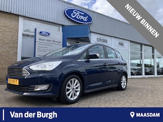 Ford C-MAX Titanium 1.0 ECOboost 125pk Trekhaak - WinterPack