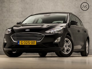 Ford Focus 1.0 EcoBoost Sport (PANORAMADAK, APPLE CARPLAY, GROOT NAVI, PARKEERSENSOREN, SPORTSTOELEN, LED KOPLAMPEN, LM VELGEN, CRUISE, NIEUWE APK, NIEUWSTAAT)