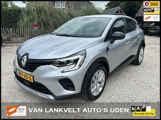 Renault Captur 1.0 TCe 90 evolution Navi, Ecc