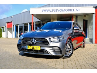 Mercedes-Benz E-klasse 300 de AMG Business Solution Aut. Lanekeeping|Cruise-Adaptive|Navi|LED