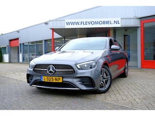 Mercedes-Benz E-klasse 300 de AMG Business Solution Aut. Lanekeeping|Cruise-Adaptive|Navi|LED
