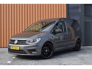 Volkswagen Caddy 2.0 TDI Highline | Leer | Xenon | LED | Navi | PDC | 19"