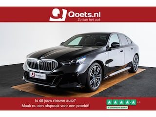 BMW 520i M Sport - Panoramadak - Stoelverwarming/ventilatie voorstoelen - Head up - Parking/Driving Assistant - Active Guard - Comfort Access - Stuurwielrandverwarming - Comfort Pack -