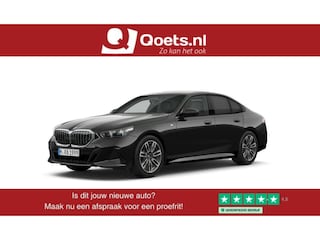 BMW 520i M Sport - Panoramadak - Stoelverwarming/ventilatie voorstoelen - Head up - Parking/Driving Assistant - Active Guard - Comfort Access - Stuurwielrandverwarming - Comfort Pack -