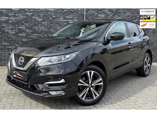 Nissan Qashqai 1.3 DIG-T 159pk|Camera|1500kg Trekgewicht|Apple Carplay|DAB