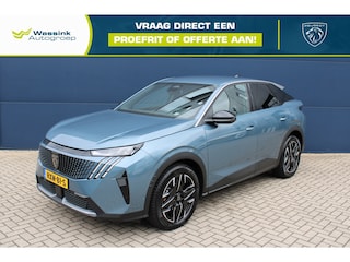 Peugeot 3008 1.2 HYBRID 136pk e-DCS6 Allure I Carplay I Navigatie I Adaptive Cruise I Keyless Entry I