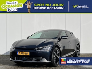 Kia EV6 77,4kWh 229pk RWD Edition Advanced | Adaptive Cruise Control | Lane Keeping | Stoelverwarming Voor + Achter | Camera | Sensoren V+A | Safari Actie |