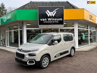 Citroën Berlingo 1.2 PureTech Shine | ROLSTOEL UITVOERING |