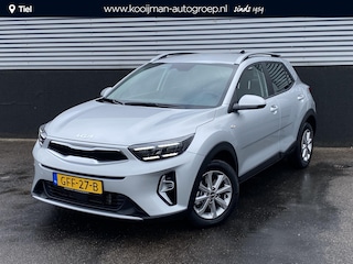 Kia Stonic 1.0 T-GDi MHEV DynamicLine Carplay Navigatie, Achteruitrijcamera, Cruise control, Airco, 1e eign. NL-auto, nieuw geleverd, BTW-auto