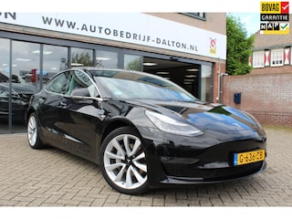 Tesla Model 3 Long Range AWD 75 kWh 19" LM / AUTOPILOT / LEER / PANODAK / 1e EIG / INCL.BTW