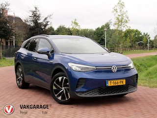 Volkswagen ID.4 Pro 77 kWh | Apple Carplay | Cruise Control | Parkeersensoren | Sfeerverlichting |