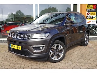 Jeep Compass 1.4 MultiAir Limited 4x4