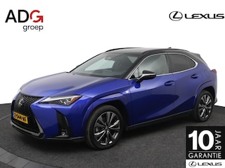 Lexus UX 300h AWD F SPORT Line | Mark Levinson | Stoel & Stuur verwarming | Voorstoelen verkoeling |