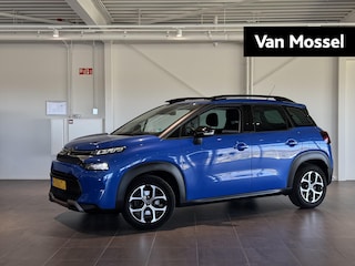 Citroën C3 Aircross 110PK Shine | Trekhaak | Apple Carplay/Android Auto | Climate control