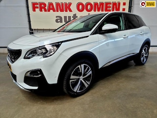 Peugeot 3008 1.2 PureTech 131PK Allure + Parelmoer|Keyless|Digital Cockpit|Navi|Apple|Android|Sfeerverl.|Cruise|Climate control